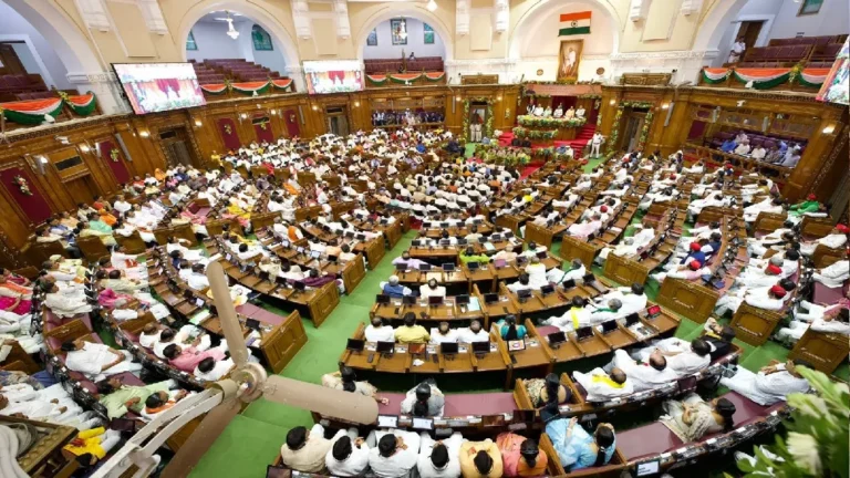 मध्यप्रदेश विधानसभा में विशेष सत्र आज, राज्यपाल करेंगे 7 दशक की यात्रा पर प्रदर्शनी का शुभारंभ