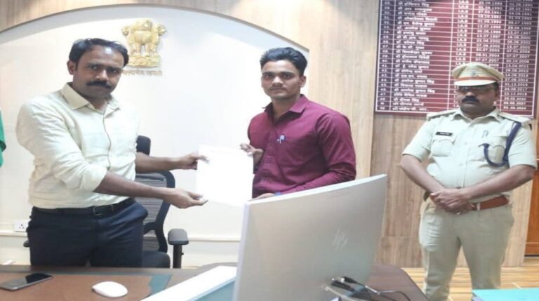 सागर में श्रद्धांजलि योजना से दो और परिवार हुए लाभान्वित, मुख्यमंत्री डॉ यादव कर चुके हैं योजना की सराहना