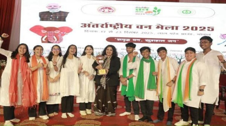 अंतर्राष्ट्रीय वन मेला-2025: वन मेले में वनोपज एवं हर्बल उत्पाद से निर्मित औषधियों की बढ़ी मांग