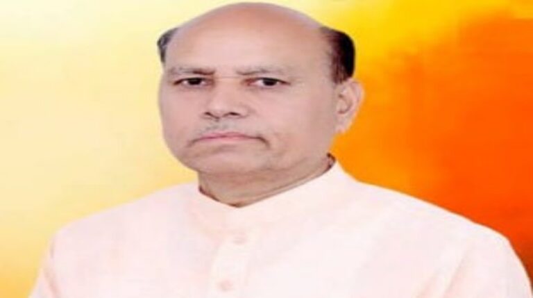 विधायक लारिया के अथक प्रयासों से एसएएफ बटालियन से नरवानी सड़क मार्ग को मिली स्वीकृति