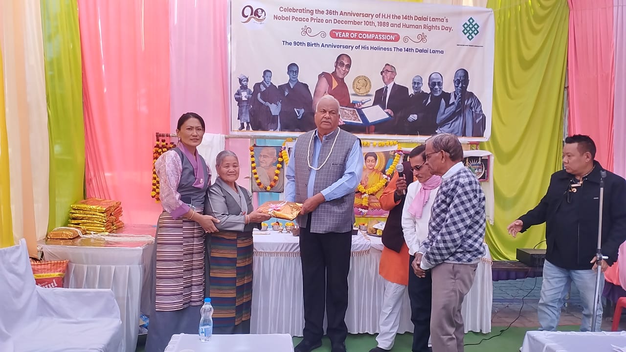 अंतर्राष्ट्रीय मानव अधिकार दिवस पर वक्ताओं ने तिब्बत में शांति स्थापना पर बल दिया