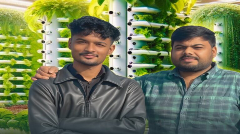 एशिया के सबसे बड़े AI समिट में भारत का नाम रोशन करने वाले सागर के दो धुरंधर युवा