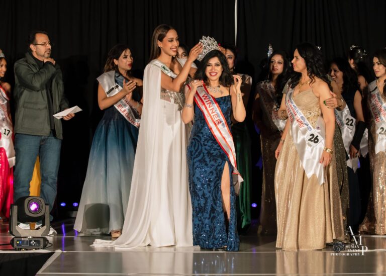 MP News: प्रियंका के सौंदर्य की पताका अमेरिका में फहराई