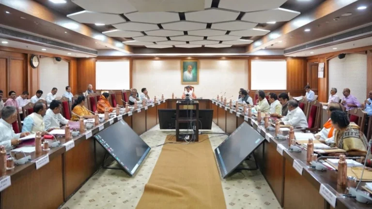 विकसित भारत जी राम जी कानून को लेकर भाजपा का प्रदेशव्यापी जनजागरूकता अभियान, गांव-गांव जाकर बताए जाएंगे नए कानून के फायदे