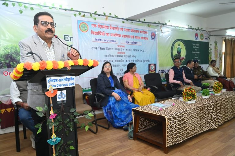 विषय विशेषज्ञों के विचारों को आत्मसात करने और क्रियान्वयन में ही है प्रशिक्षण की सार्थकता अरविंद जैन- जिला शिक्षा अधिकारी