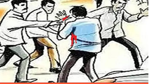 सागर के कोतवाली क्षेत्र में फिर चले चाकू, आपराधिक ग्राफ बढा