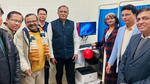 बीएमसी की बड़ी उपलब्धि: अब फेफड़ों की गंभीर बीमारियों की जांच होगी आसान, PFT और FOT सुविधा शुरू