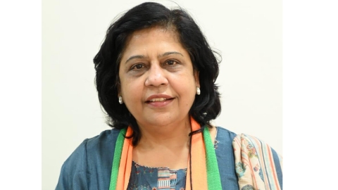 भाजपा राष्ट्रीय मंत्री अल्का गुर्जर 09 जनवरी को सागर के प्रवास पर रहेंगी