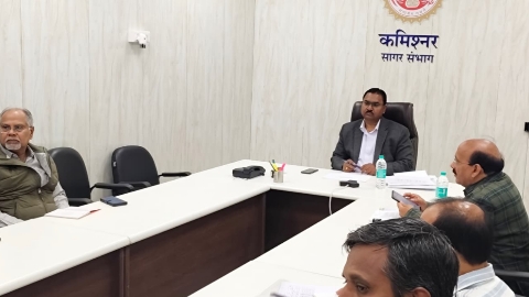 लोक सेवाओं के प्रदाय की गारंटी अधिनियम के तहत लोगों को समय पर सेवाएं मुहैया कराएं- मुख्यसचिव