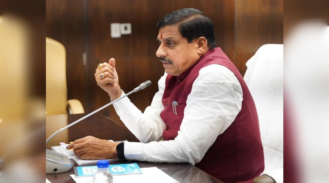 आर्थिक विकास की नई संभावनाओं के द्वार खोलेगा केन्द्रीय बजट -डॉ. मोहन यादव