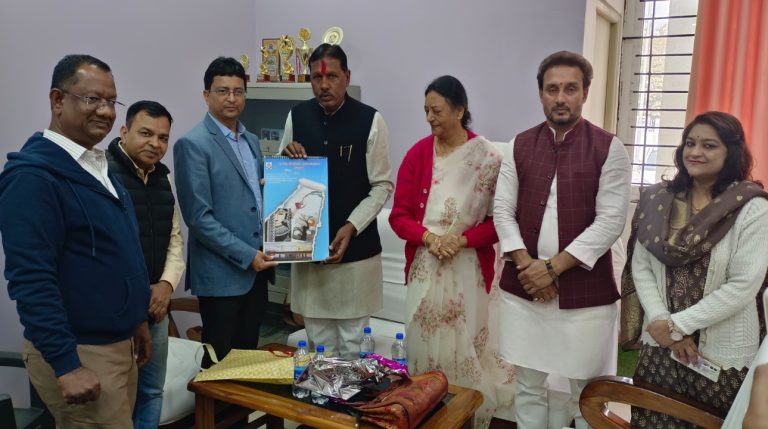 सागर IMA ने बण्डा विधायक को सौंपा ज्ञापन, रखी यह माँग