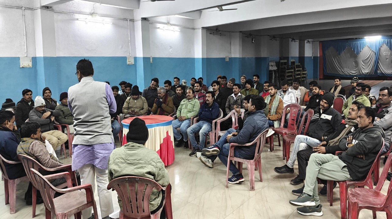 सागर में माँ कर्मा देवी जयंती पर 11 कन्याओं का होगा निःशुल्क विवाह, साहू समाज युवा मंडल की बैठक में हुआ निर्णय