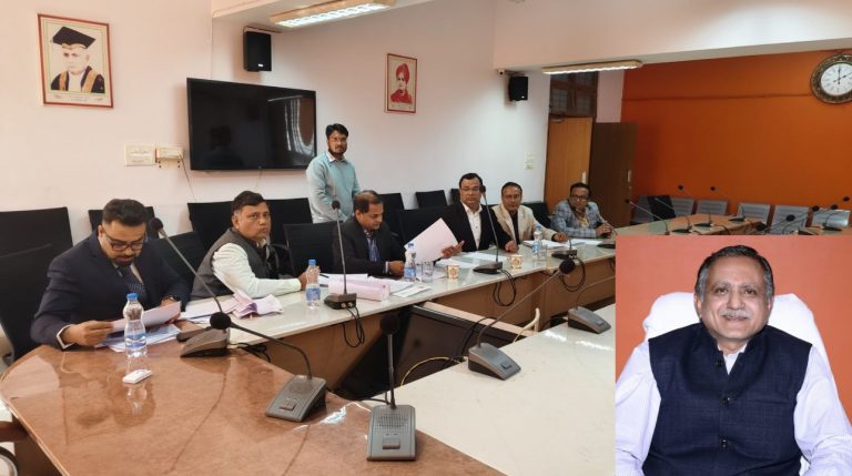 बुंदेलखंड मैडिकल कालेज से बड़ा अपडेट, 250 MBBS सीटों की तैयारी