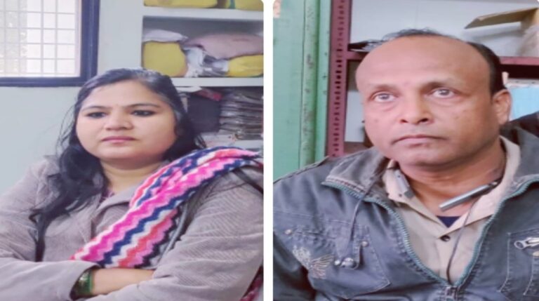 नए साल के पहले दिन लोकायुक्त ने खाता खोला, आयुष अधिकारी समेत एक और ट्रेप