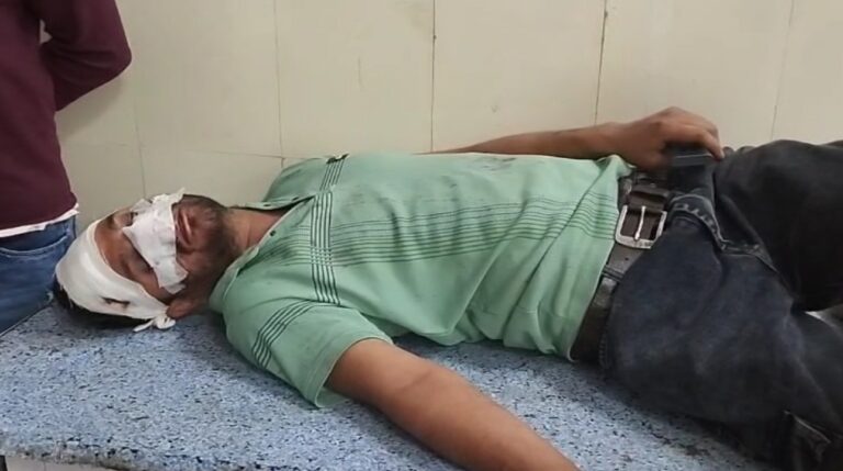 सागर के कोतवाली क्षेत्र में चले चाकू तलवारें, गौकशी के आरोप