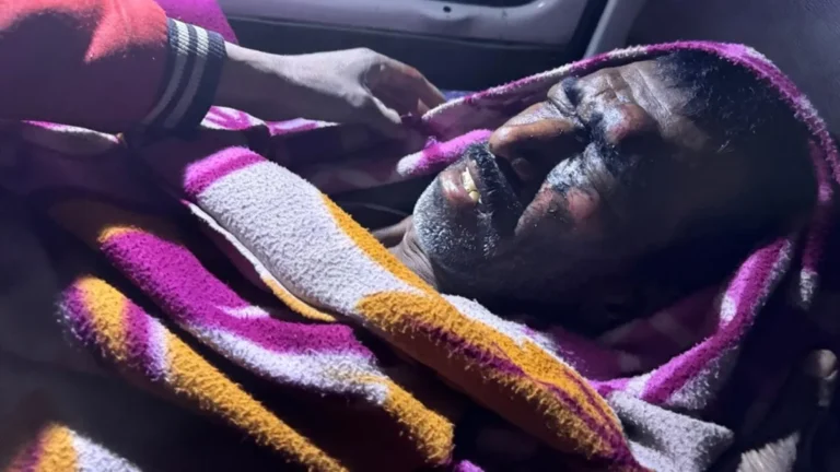 महू की सेना फायरिंग रेंज में फिर बम धमाका, बुजुर्ग गंभीर घायल, इलाके में दहशत