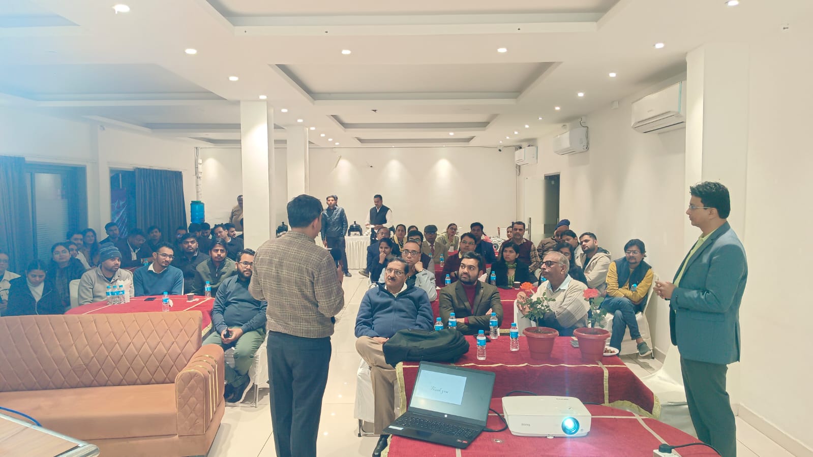 आईएमए सागर द्वारा जूनियर डॉक्टरों के लिए विशेष प्रशिक्षण श्रृंखला: संसाधन-सीमित परिस्थितियों में आपातकालीन चिकित्सा प्रबंधन पर जोर