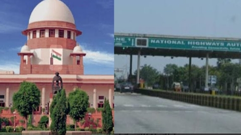 सुप्रीम कोर्ट सख्त, 6 गुना टोल वसूली पर टिप्पणी सामने आई