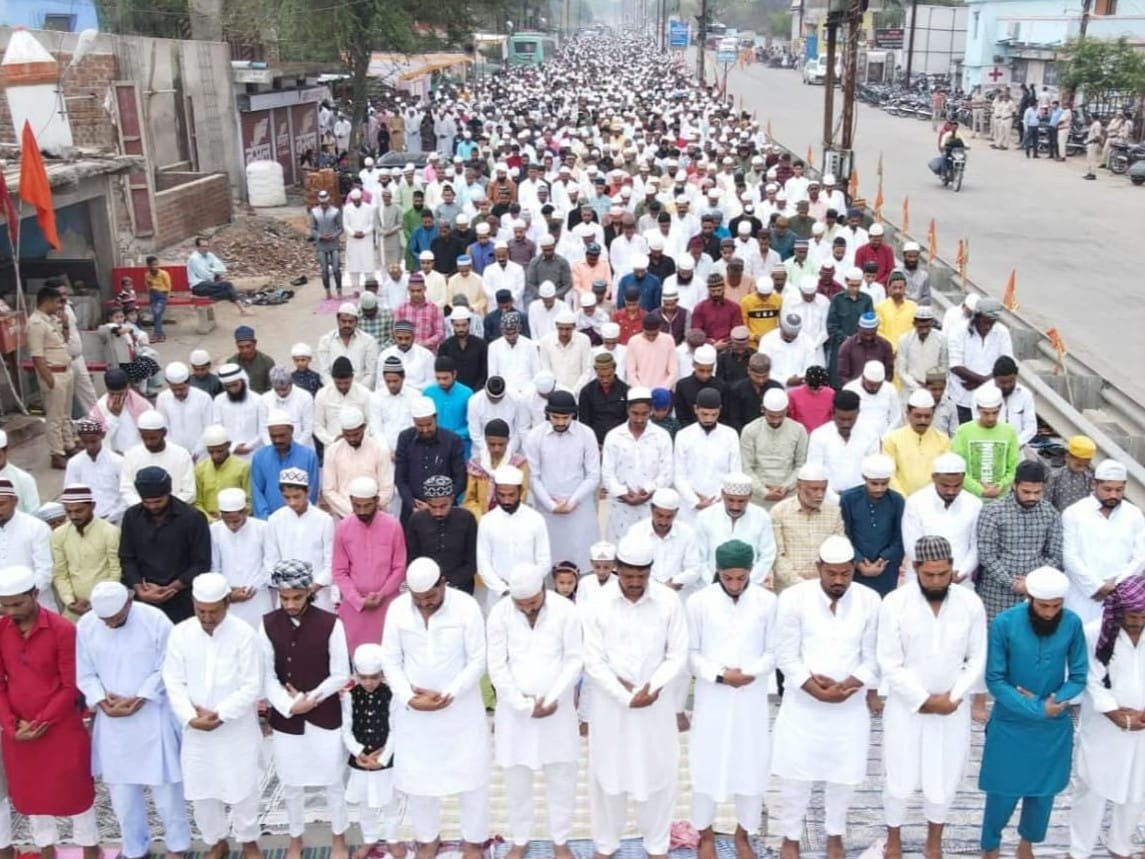 ईद-उल-अज़हा का पर्व जिलेभर में श्रद्धा, उत्साह और भाईचारे के साथ मनाया गया