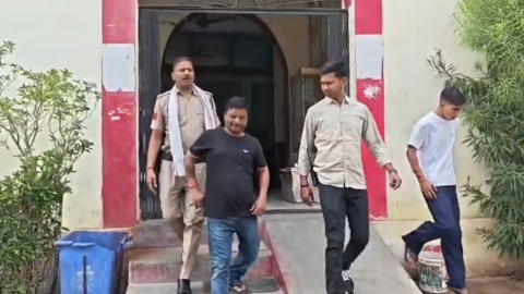 सशर्त राहत मिली, फिर बीच सड़क दिखाई दबंगई,नई वारदात के बाद आरोपी दोबारा जिलाबदर