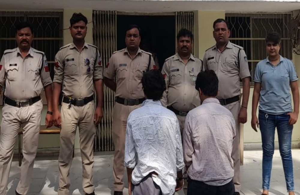 भूमि विवाद में हत्या का खुलासा, जहरीली शराब बेचने की फिराक में आरोपी गिरफ्तार