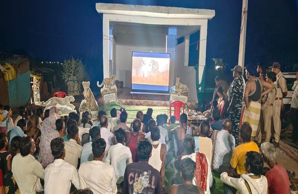 चीता चौपाल से जागरूकता, लेकिन सागर में वन संरक्षण के बड़े सवाल अब भी बरकरार